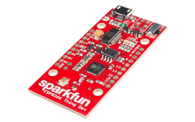 SparkFun Thing Dev SparkFun Thing Dev