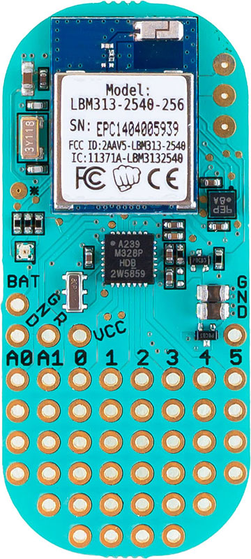 LightBlue Bean Bluetooth Development Board LightBlue Bean Bluetooth Development Board