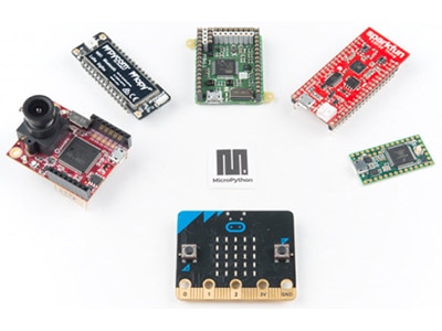 How to Load MicroPython on a Microcontroller Board