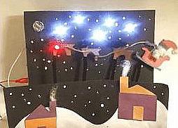 Build Portable Theater for Christmas Holidays