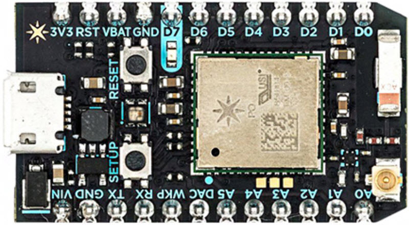 How to Build a Photon MQTT Logger