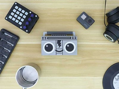 Boomy The Boombox