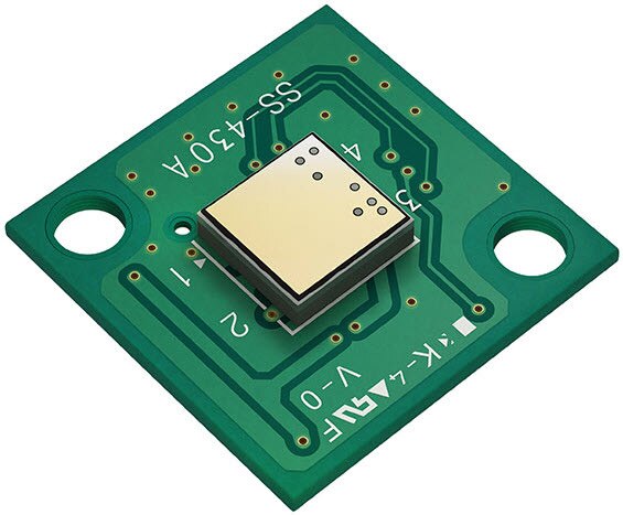 Things to Consider When Designing With the KEMET SS-430 Sensor Module