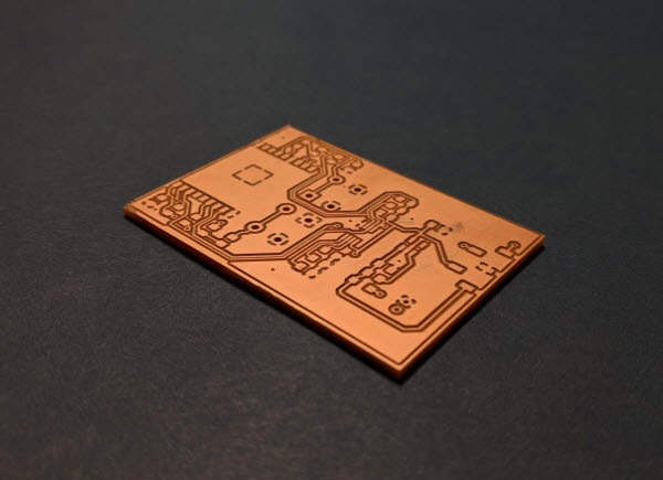 ESP8266 IoT Temperature Sensor