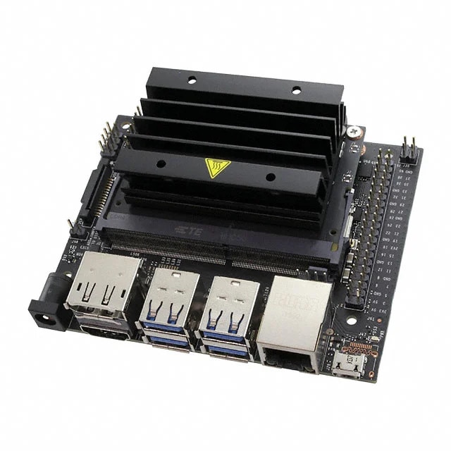 Getting Started with the NVIDIA Jetson Nano - Part 1: Setup