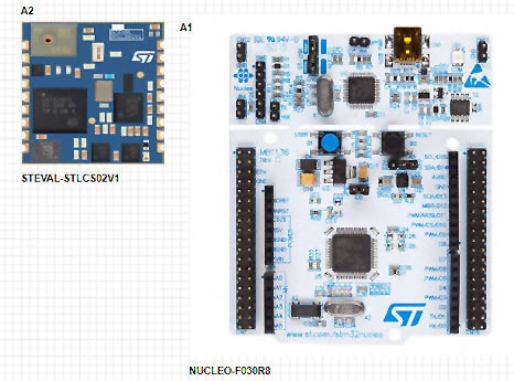 How to Create a Wearable Using ST Sensor Tile & Atmosphere IoT Studio