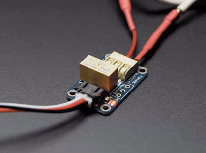 Adafruit STEMMA Non-Latching Mini Relay