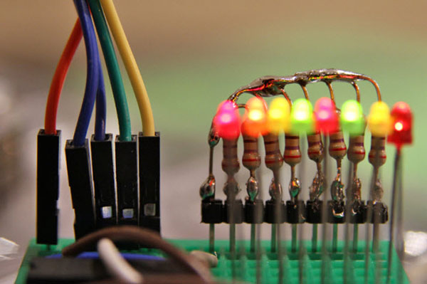 Half Hour Hacks 2: The Inline Resistor Array