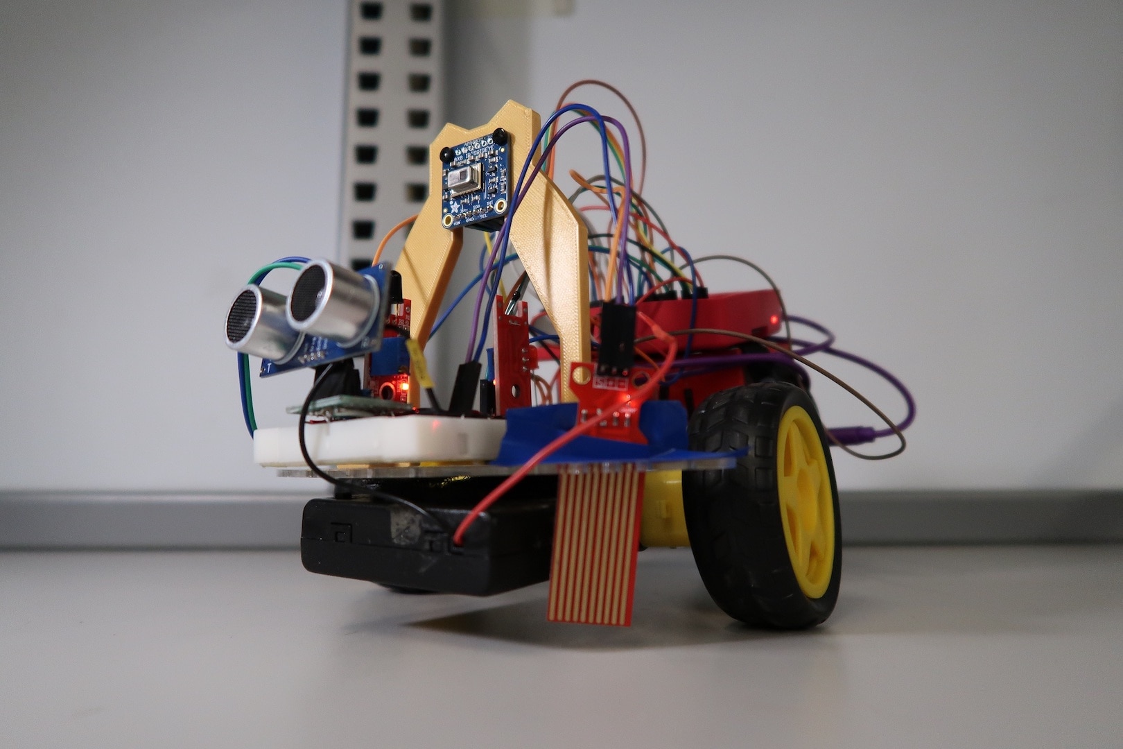 Another Ambassador Moment: Rescue Robot: Scouting Owl