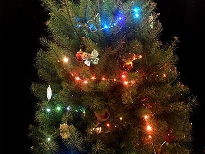 Simple and Beautiful NeoPixel Holiday Lights