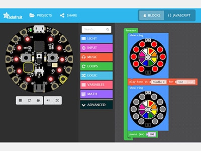What is MakeCode