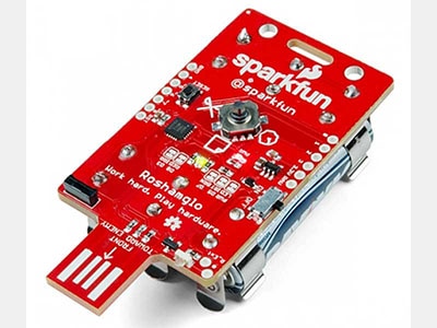 Hack Your Roshamglo Badge