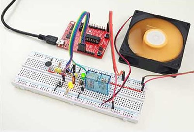 Make a Switch Sound Activated Using LaunchPad