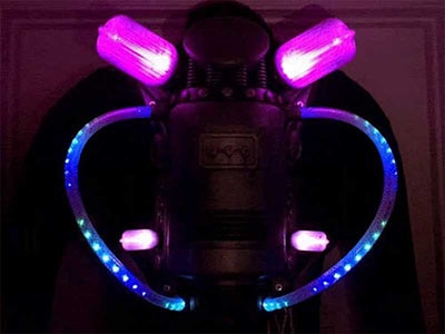 Sipping Power With NeoPixels