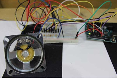 Dance on Your Own BIG Keyboard with Arduino
