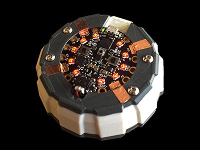 Circuit Playground Password Vault