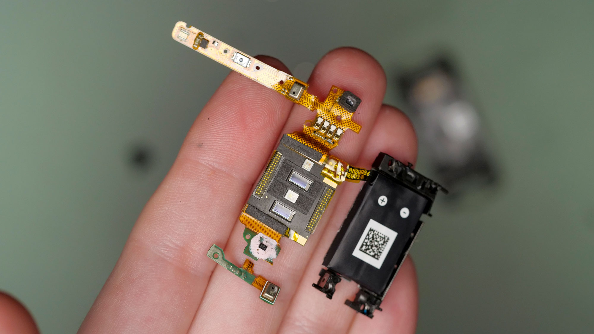 Amazon Halo Teardown