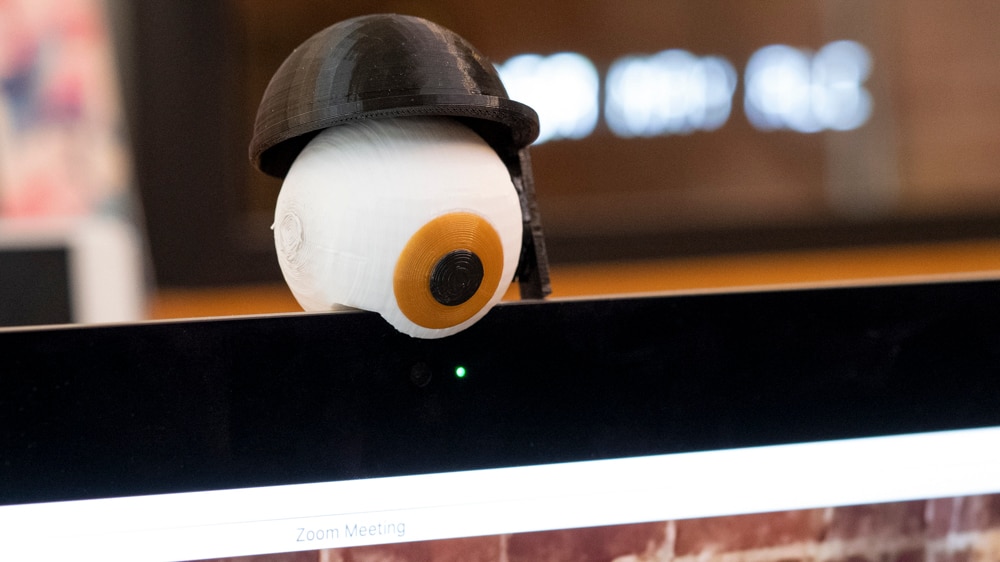 Webcam Privacy Friend