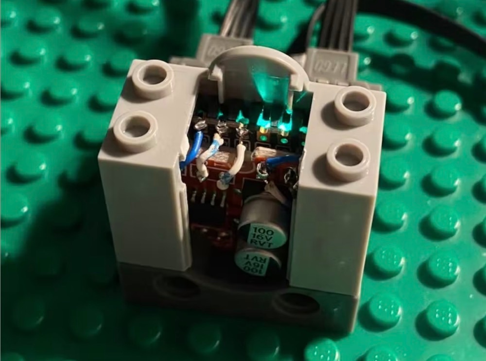 M5Stamp power function