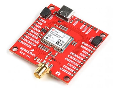 GNSS Correction Data Receiver (NEO-D9S) Hookup Guide