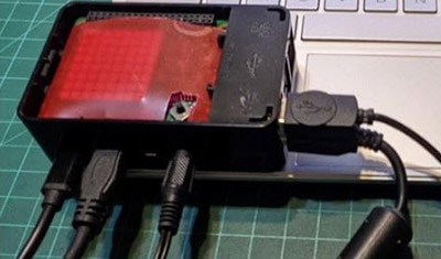 Build a Raspberry Pi Scratch Game of Chance