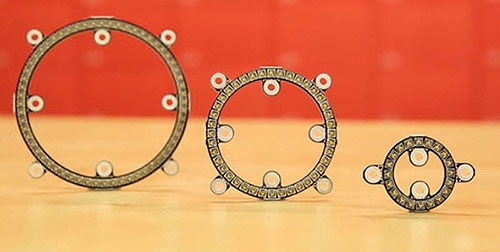 LuMini Ring Hookup Guide