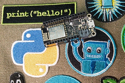 MicroPython Basics: Loading Modules