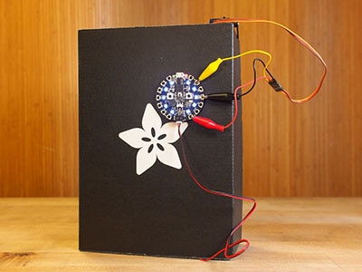 Combo Dial Safe with Circuit Playground Express