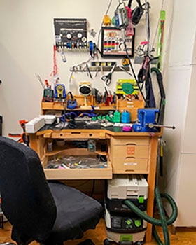 How to Organize a Small Workshop