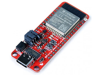 ESP32 Thing Plus (USB-C) Hookup Guide
