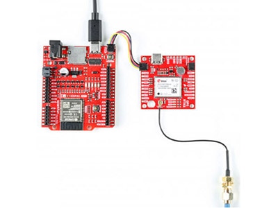 Getting Started with u-blox Thingstream and PointPerfect