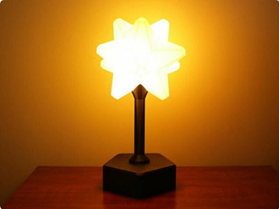Star Fragment IoT Lamp