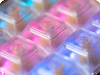 Using macros and snippets with Keybow