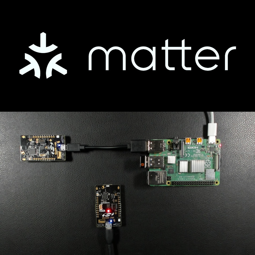 Getting Started With Matter Using Silicon Labs Dev Boards