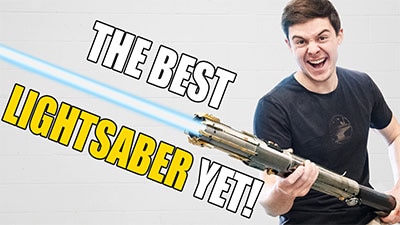 Hacksmith Industries: Lightsaber Pike