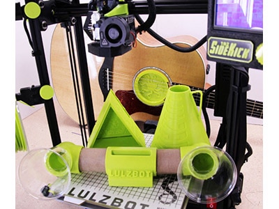 Acoustic Amplification Creations