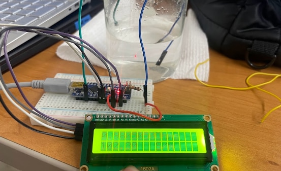 Robotics Education: Detector Building Part 1