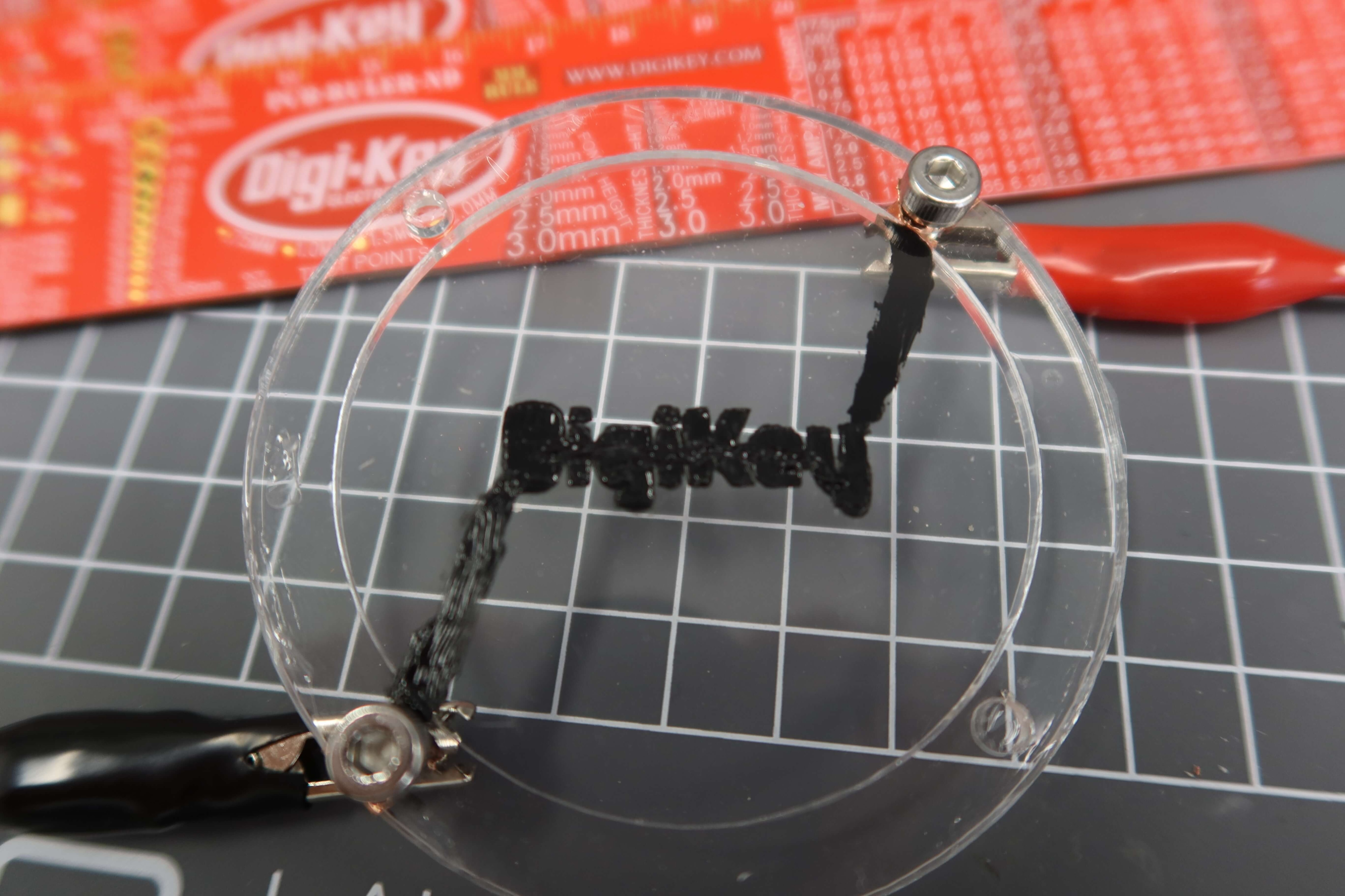 DIY Soft Robotics - Dielectric Elastomer Dot Actuator