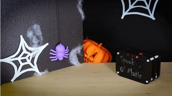 Kitronik Spooky Halloween Project Ideas