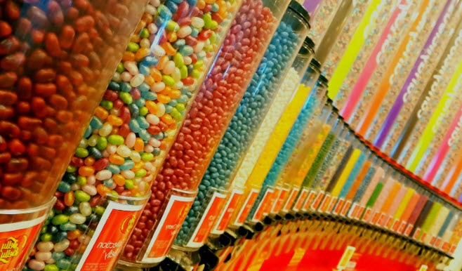 IoT Sweet Dispenser