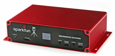 SparkFun RTK Reference Station Hookup Guide