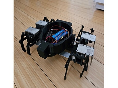 Crawler Mechanism