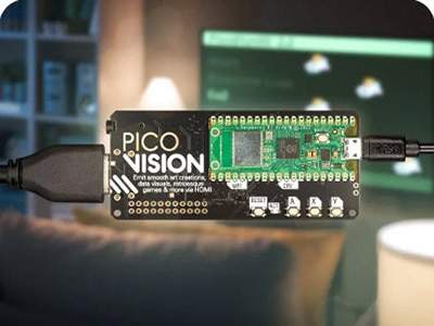 Getting Started with PicoVision