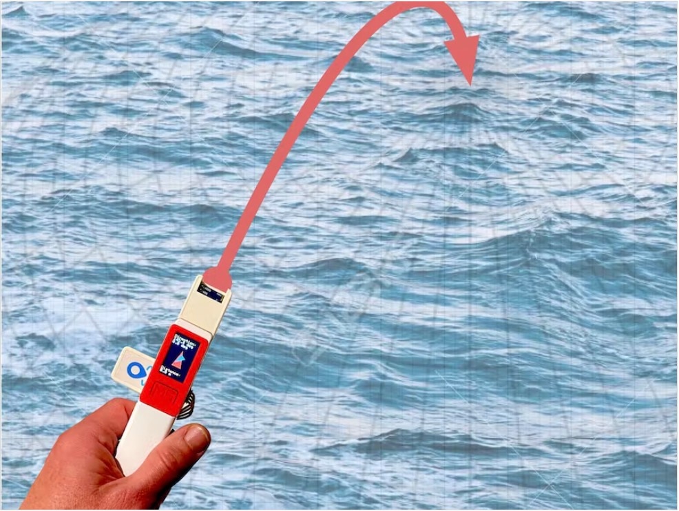 Navigation beacon