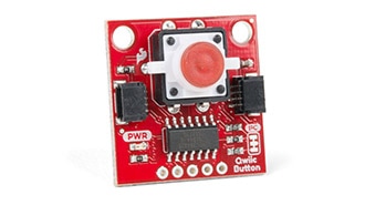 SparkFun Qwiic Button Hookup Guide
