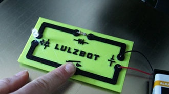 3D Printed Circuit Boards
