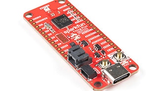 RP2040 Thing Plus Hookup Guide
