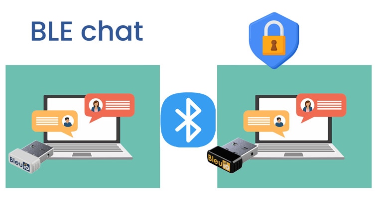 Creating a BLE Chat Application Using BleuIO