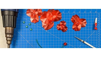 Love by Layers: 3D Printing a Valentine's Rose