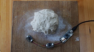 No-Code, No-Solder Monitoring For Perfect Bread